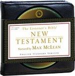 ESV Listener's Bible New Testament CD