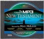 NIV Listener's New Testament Audio Bible: MP3 CD