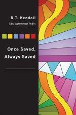 Once Saved Always Saved