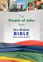 CEV Global Gospel of John for Children: Paperback
