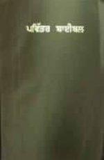 Punjabi Old Version New Testament
