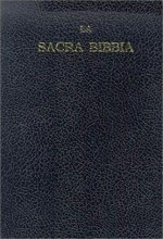 Italian (Diodati) Bible: Hardback