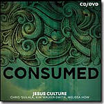 Consumed CD & DVD