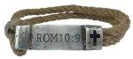 Romans: Faith Gear Bracelet