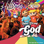 Super Strong God CD