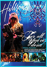For All You've Done DVD