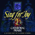 Sing 4 Joy: 4 CD boxed set 
