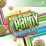 Kids Praise Party: We Wanna Be Like Jesus