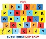 The Big Praise & Worship Box Set for Kids