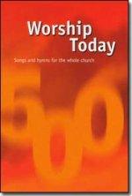 Worship Today Music Book