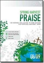 Praise 08 09 Music Book Words