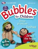 Bubbles For Children April June 10