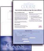 Marriage Course Party Invitations - Pack of 20