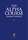 The Alpha Course Leaders' Training DVD