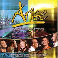 Arise - A Celebration Of Worship CD