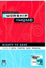 iWorship @Home vol. 8 - Mighty To Save DVD
