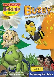 Buzby, The Misbehaving Bee