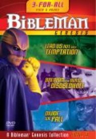 Bibleman Genesis Series: Bibleman 3 For All - Volume 3 DVD