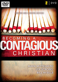 Becoming A Contagious Christian DVD