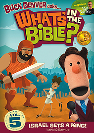 What's In The Bible 5 DVD