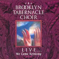 Live�.We Come Rejoicing CD