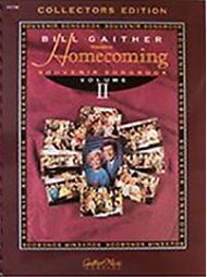 Homecoming Souvenir Volume 2 Songbook
