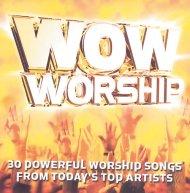 WOW Worship Yellow CD