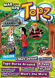 Topz Age 7 -11 Mar - Apr 2011