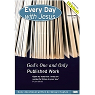 Every Day With Jesus Mar -Apr 2011