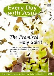 Every Day With Jesus May-June 2011