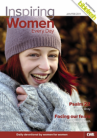 Inspiring Women Everyday January - February 2011