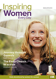 Inspiring Women Mar - Apr 2011