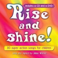 Rise and Shine CD & DVD