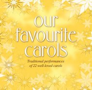 Our Favourite Carols