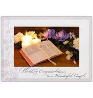 Assorted Wedding Cards - Pack Of 12
