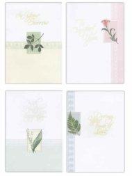 Assorted Gift Of The Spirit Sympathy Cards - Pack of 12