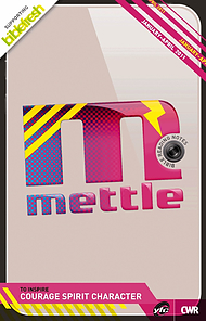 Mettle Jan - April 2011