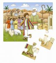 Jigsaw Joseph And Coat