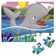 Jigsaw Journey Jonah And Whale