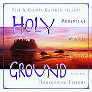 Holy Ground CD
