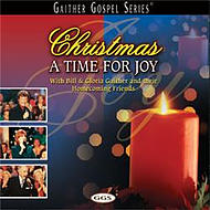 Christmas A Time For Joy: CD