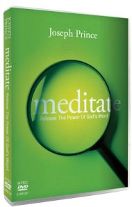 Meditate DVD