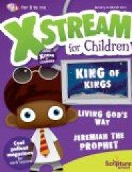 Xstream For Children January - March 2012
