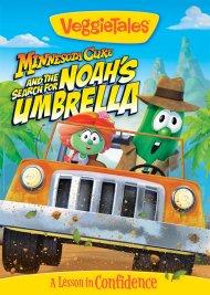 Minnesota Cuke and the Search for Noah's Umbrella
