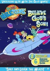 Bibletoons: Believe God's Son
