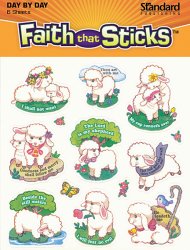 Sticker Lord Is My Shepherd