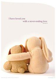 I Have Loved You Poster