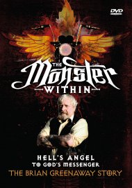 The Monster Within DVD