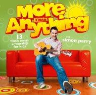 More Than Anything CD