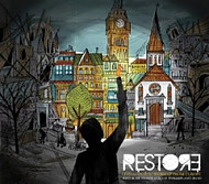 Restore CD/DVD